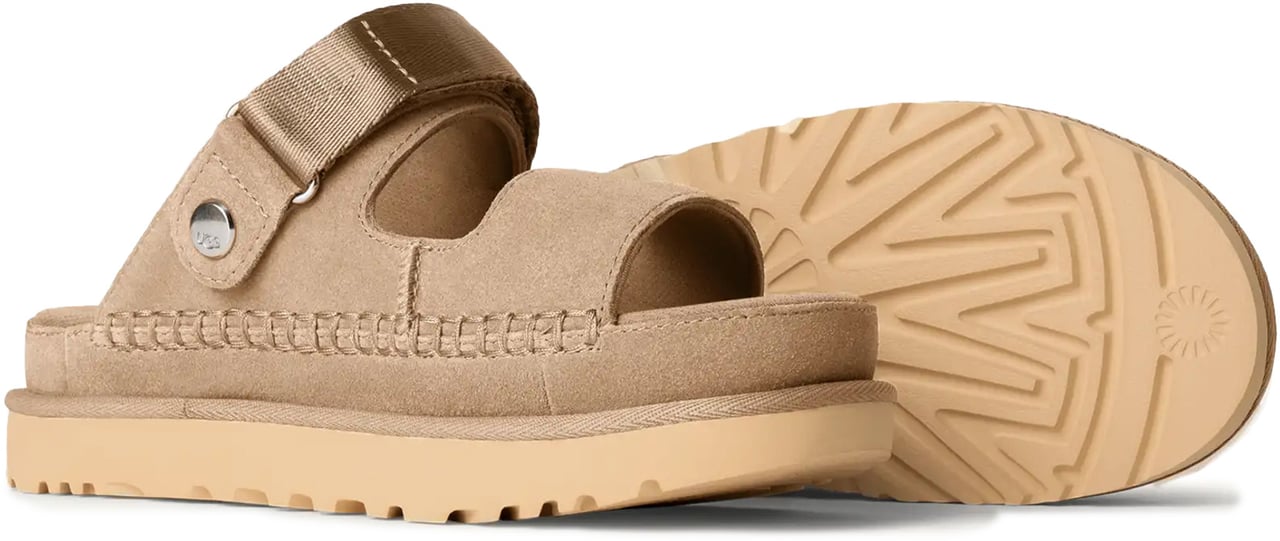 UGG Sandals Sand Beige