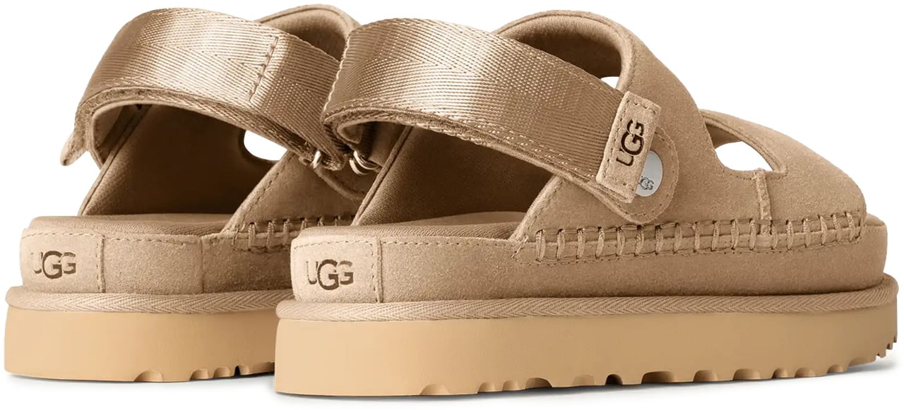 UGG Sandals Sand Beige