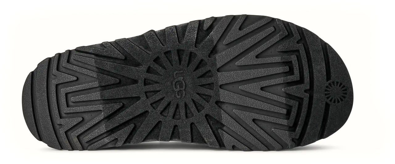 UGG Sandals Black Zwart