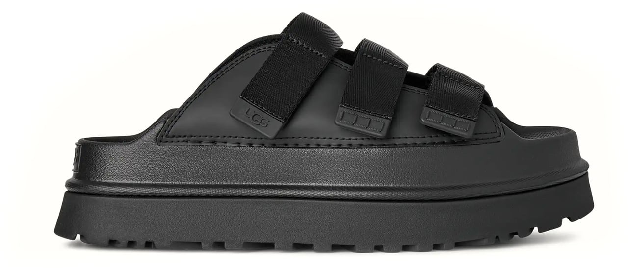 UGG Sandals Black Zwart