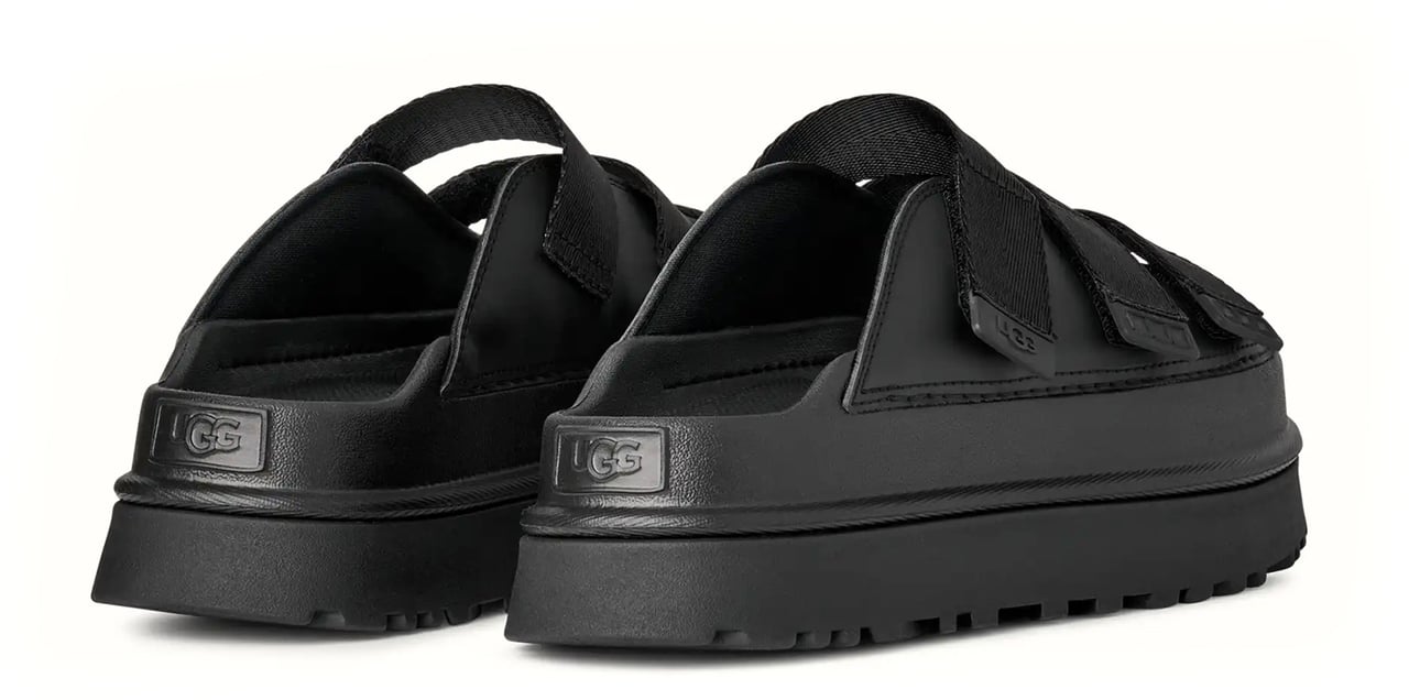 UGG Sandals Black Zwart