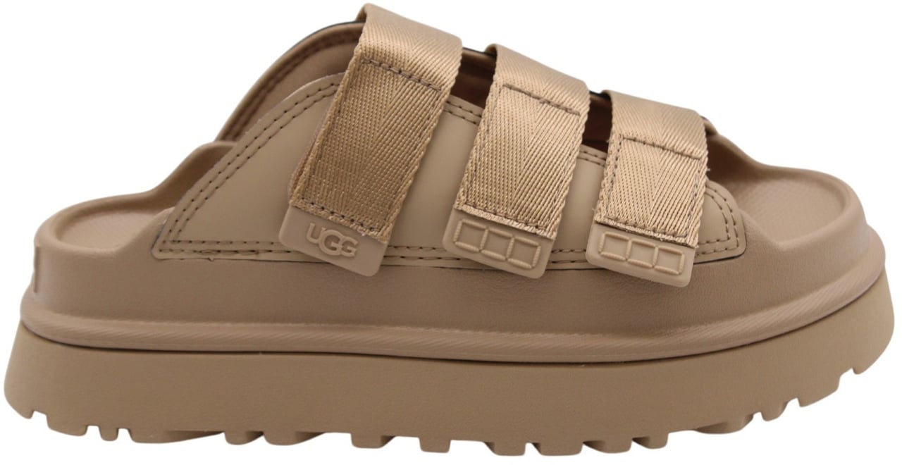 UGG Sandaal Brown Bruin