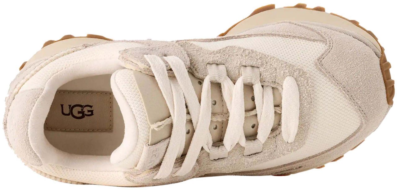 UGG Ugg Retrofi Low Sneakers Lichtgrijs 1167491 Grijs