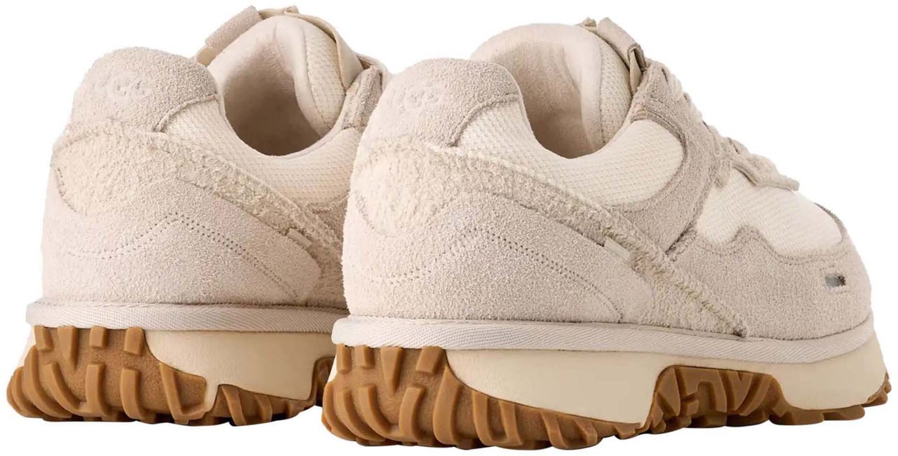 UGG Ugg Retrofi Low Sneakers Lichtgrijs 1167491 Grijs