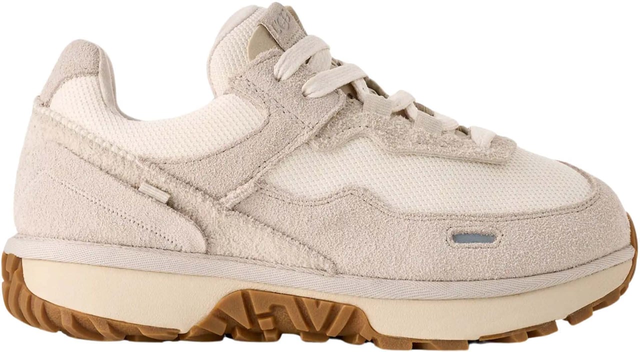 UGG Ugg Retrofi Low Sneakers Lichtgrijs 1167491 Grijs