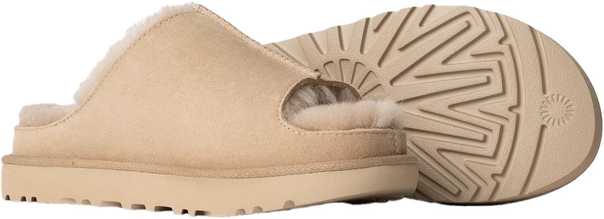 UGG Dames Greenport Slide Beige