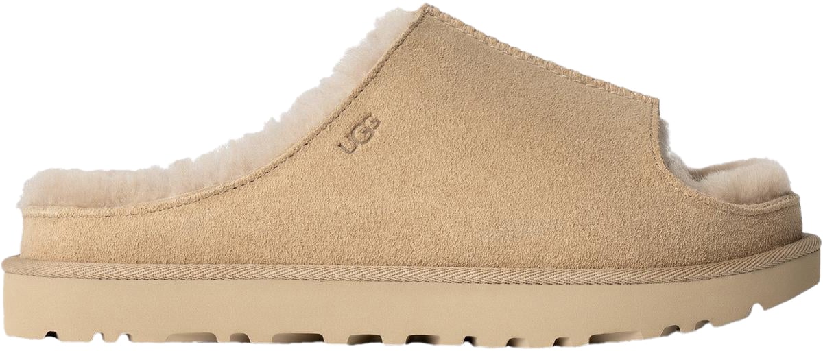 UGG Dames Greenport Slide Beige