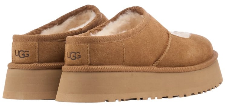 UGG UGG Bea Mary Jane Chestnut Beige