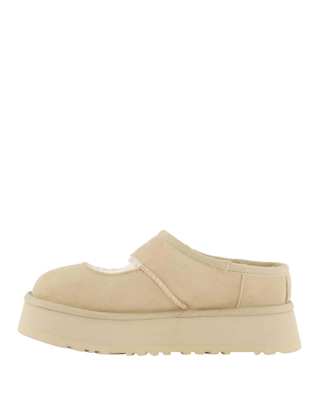 UGG Dames Bea Mary Jane Mustard Seed Beige