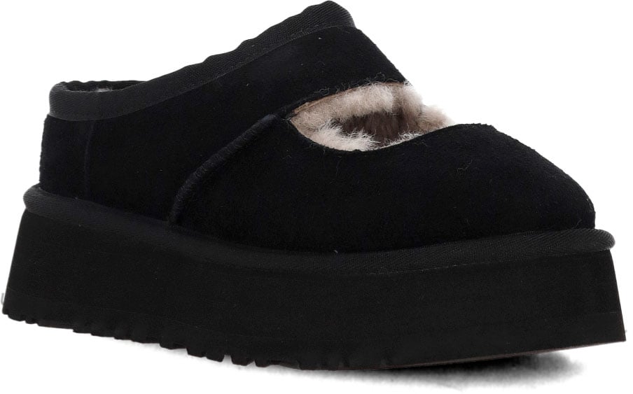 UGG Bea Mary Jane Shoes Zwart