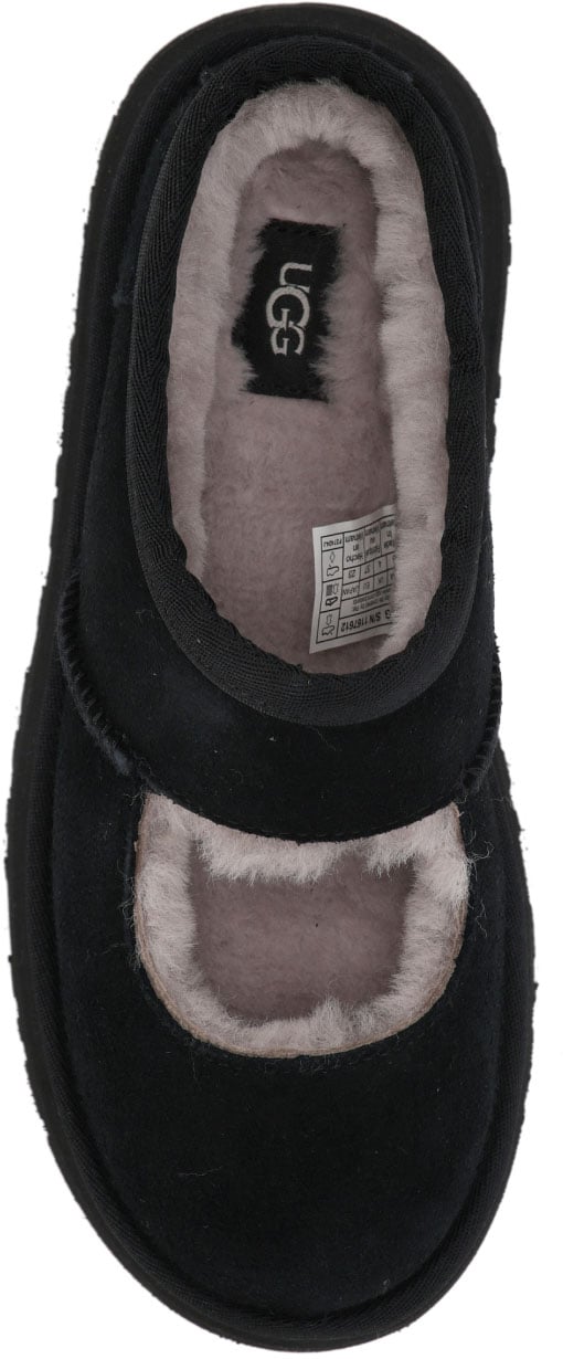 UGG Bea Mary Jane Shoes Zwart