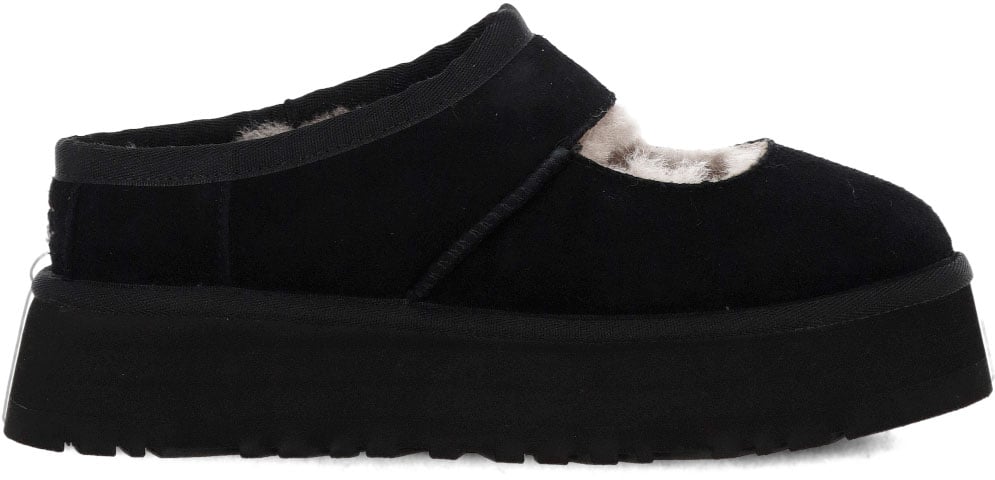 UGG Bea Mary Jane Shoes Zwart