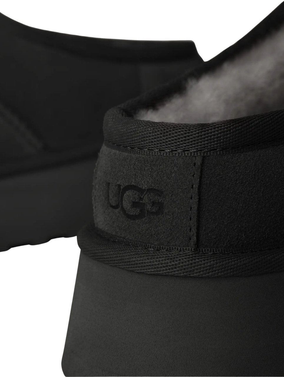 UGG Bea Mary Jane Shoes Zwart