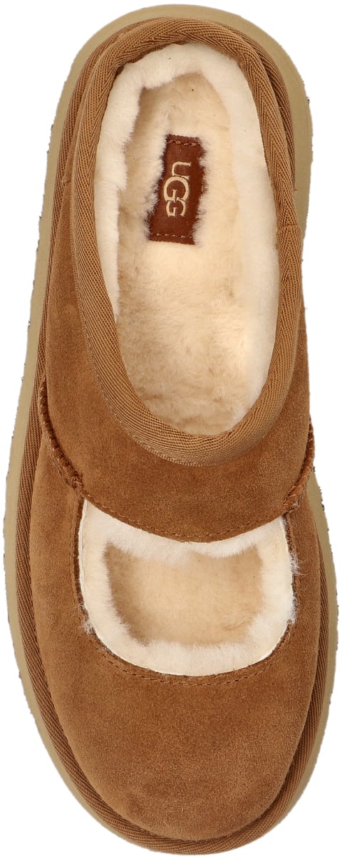 UGG Bea Mary Jane Shoes Bruin