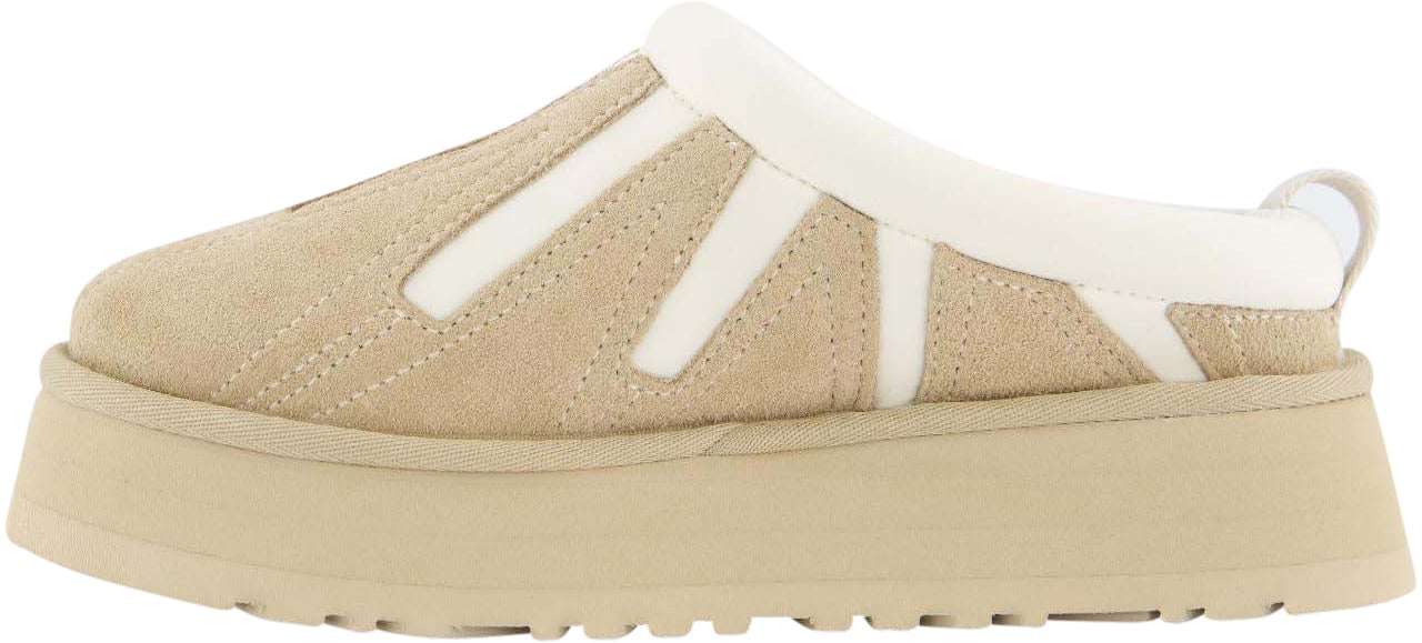 UGG Dames Tazz Sunwave Beige