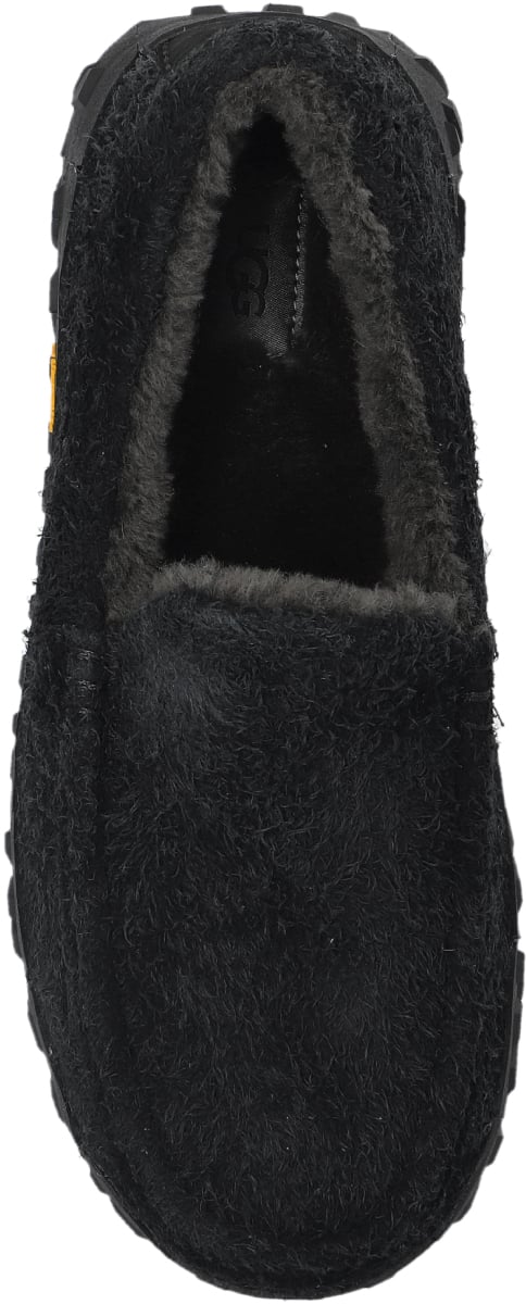 UGG Ascot Vibram Wrap Tech Loafers Zwart