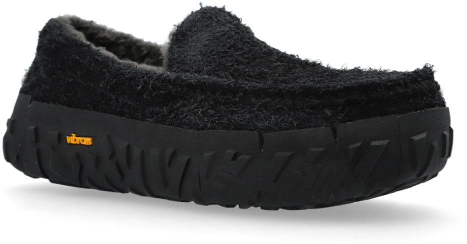 UGG Ascot Vibram Wrap Tech Loafers Zwart