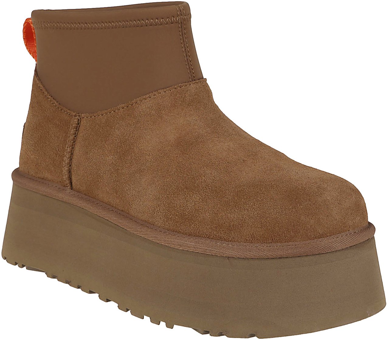 UGG UGG W CLASSIC MINI DIPPER Maroon