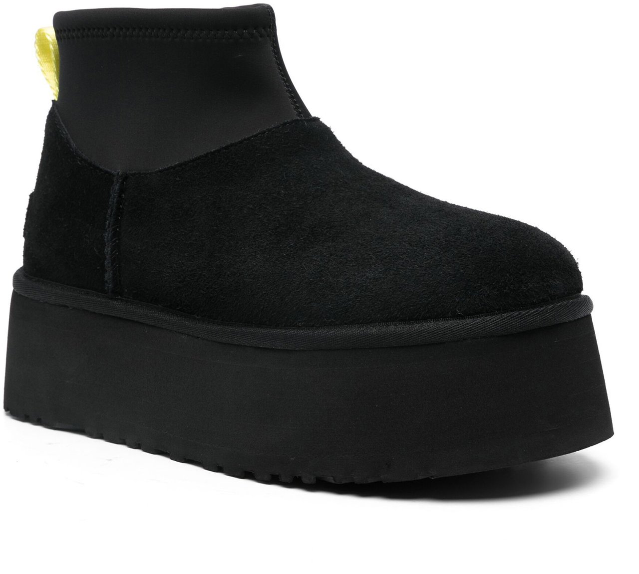 UGG Boots Black Zwart