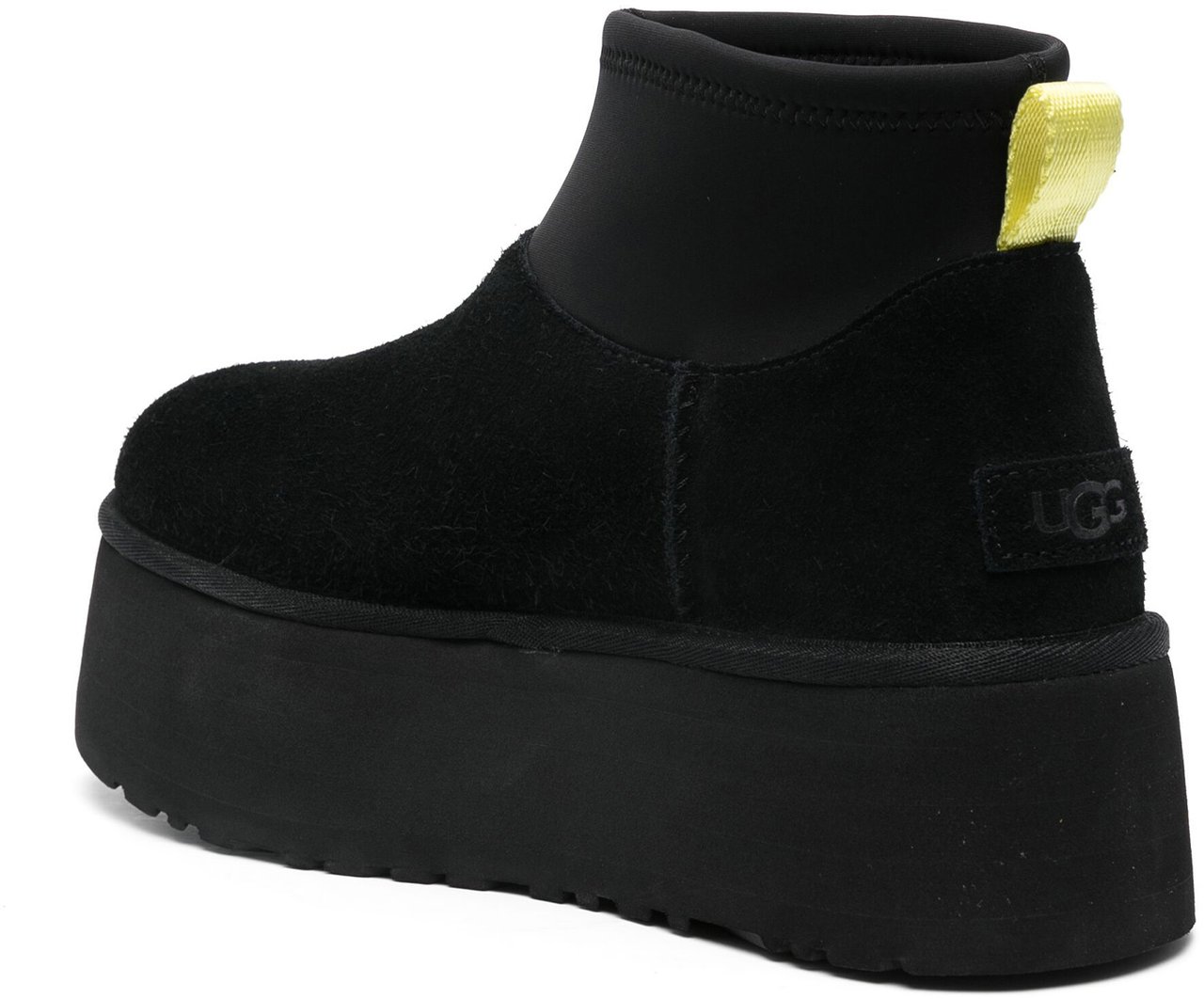 UGG Boots Black Zwart