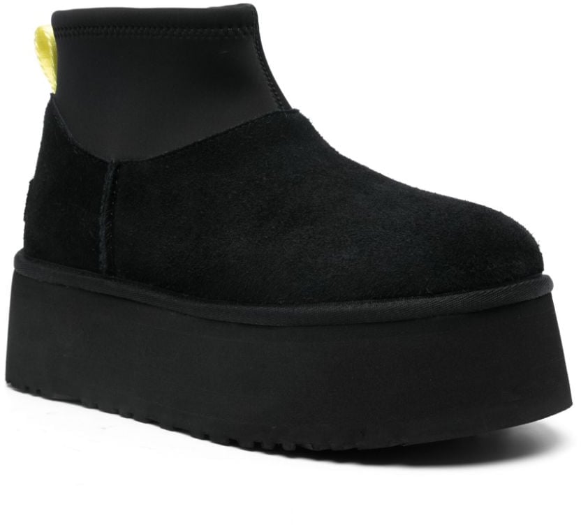 UGG Boots Black Zwart