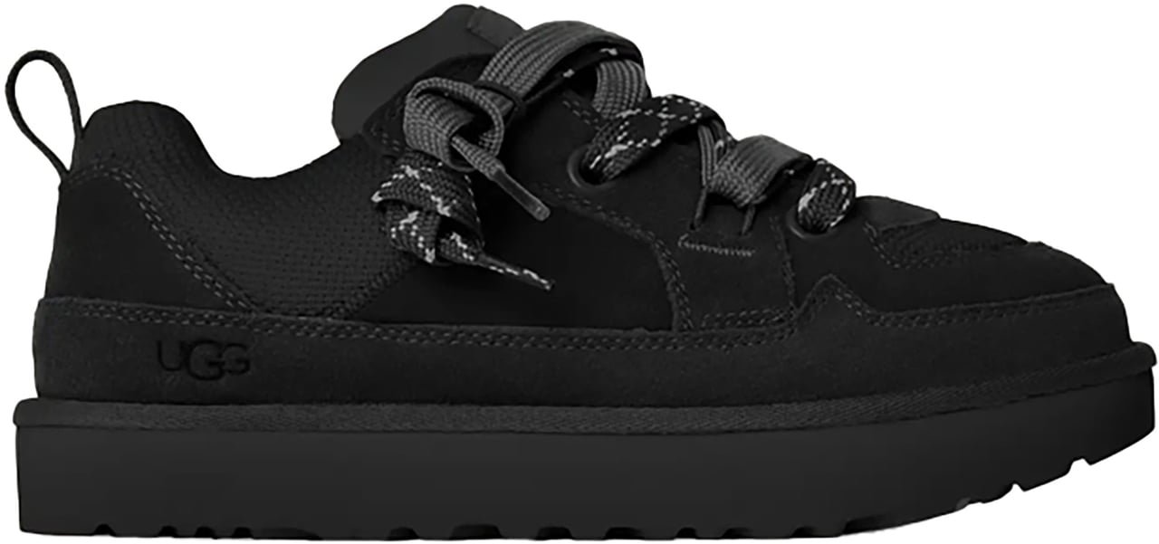UGG Sneakers Black Zwart