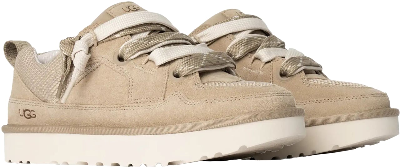 UGG Ugg Lo Lowmel Sneakers Beige 1168890 Beige