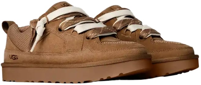 UGG Sneakers Castagna Bruin