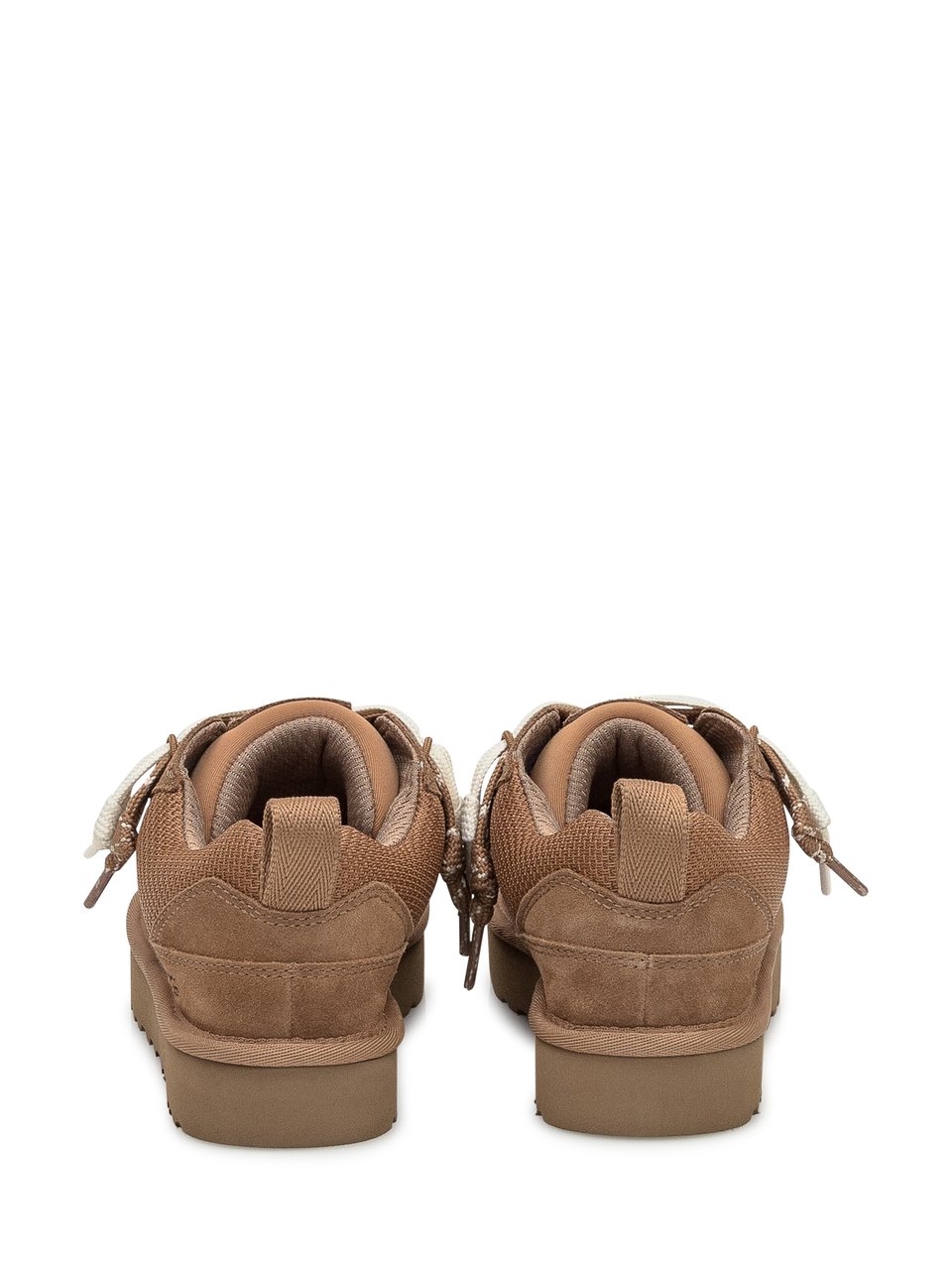 UGG UGG Sneakers in Suede e Mesh con Lacci Trekking Bruin