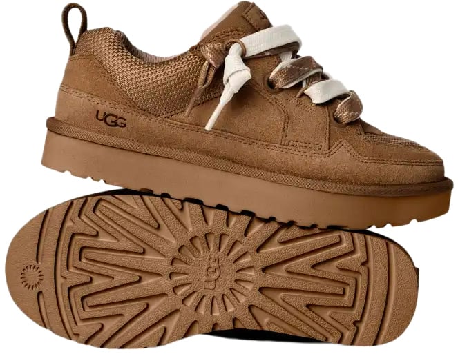UGG Sneakers Castagna Bruin