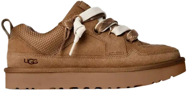UGG Sneakers Castagna Bruin