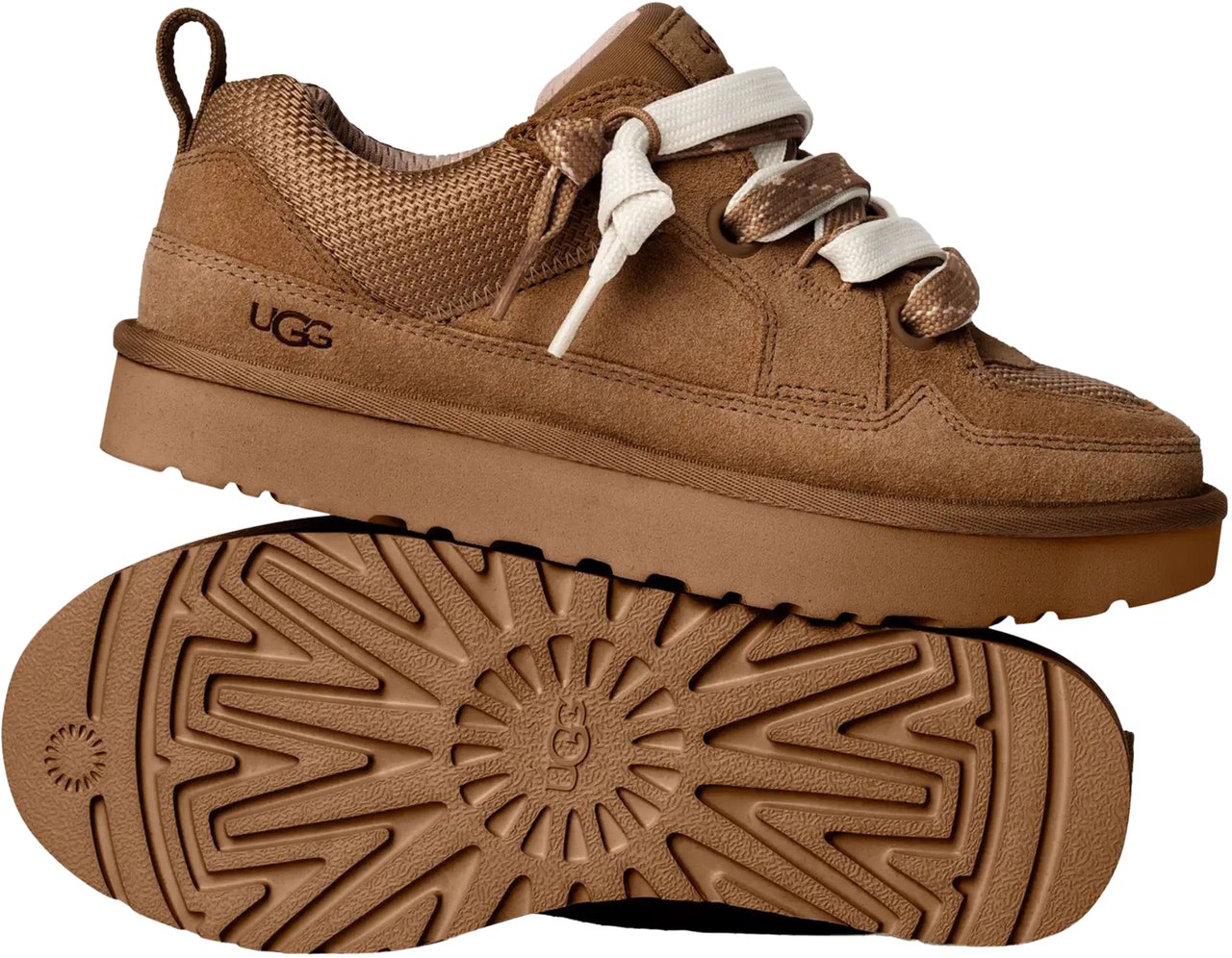 UGG Ugg Lo Lowmel Sneakers Cognac 1168890 Bruin