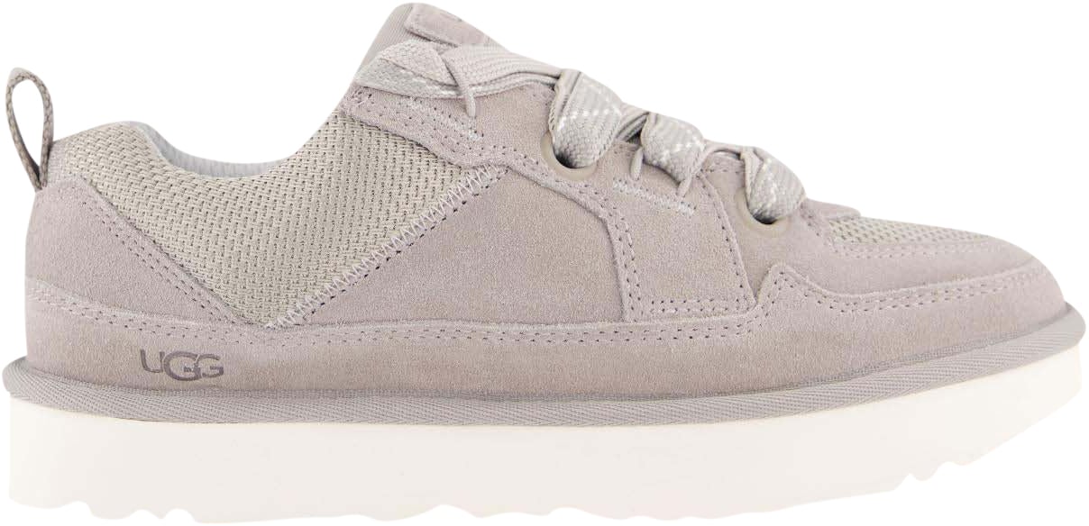 UGG Dames Lo Lowmel Sneaker Campfire Grijs