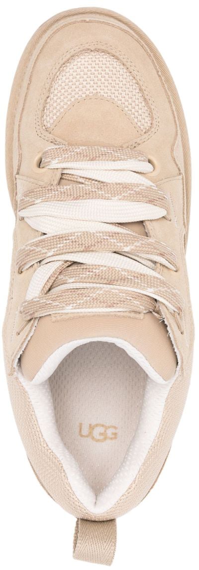 UGG Sneakers Beige Beige