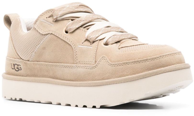 UGG Sneakers Beige Beige