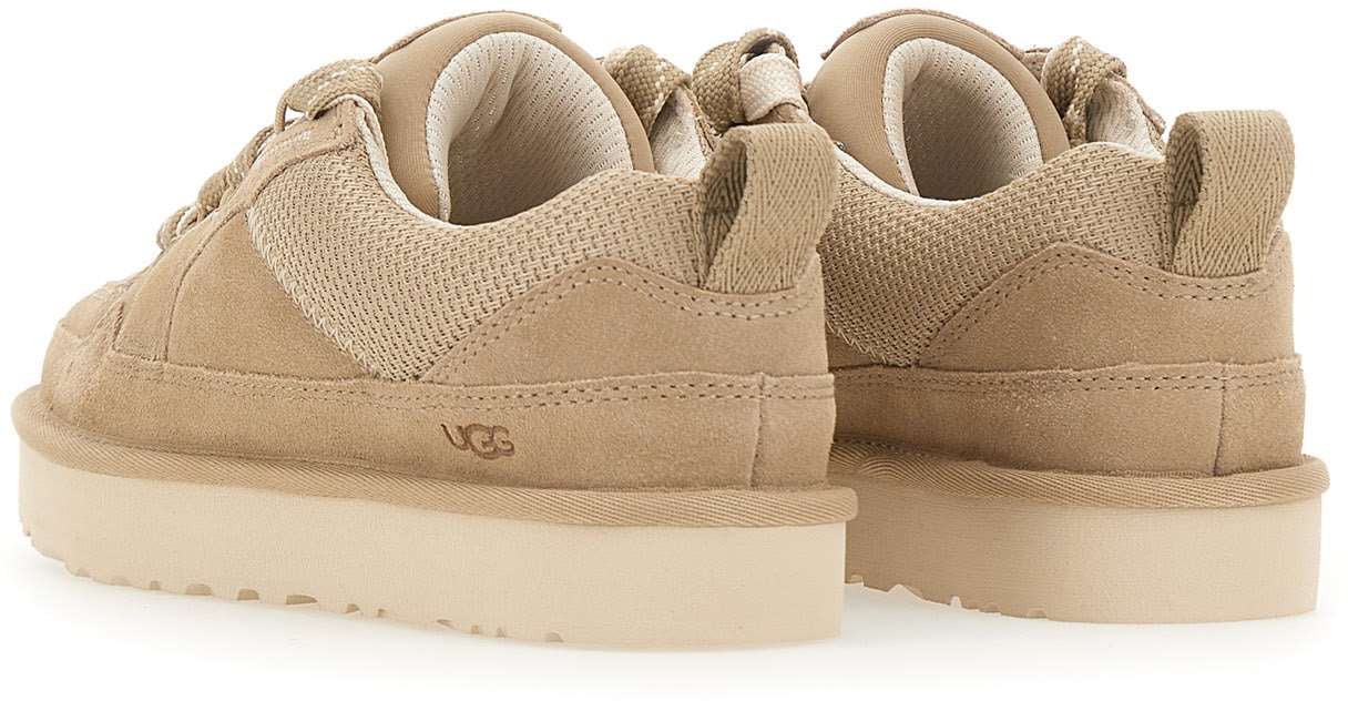 UGG Sneakers Beige Beige