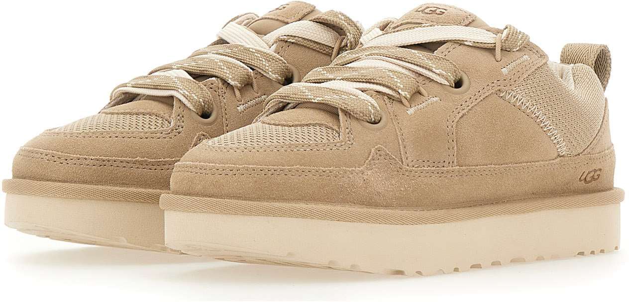 UGG Sneakers Beige Beige