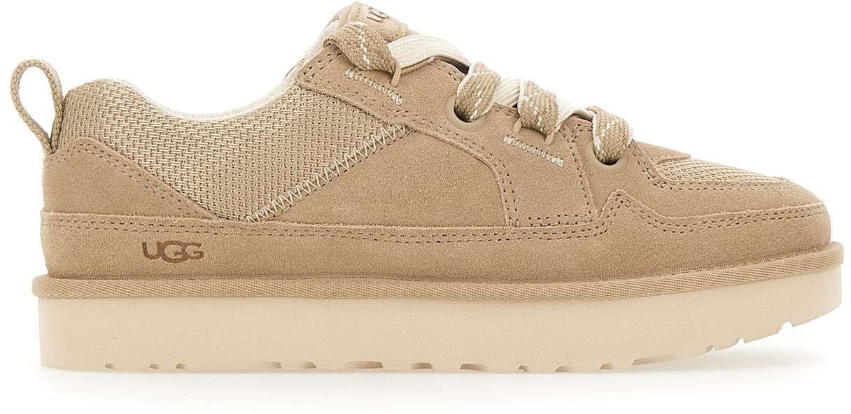 UGG Sneakers Beige Beige