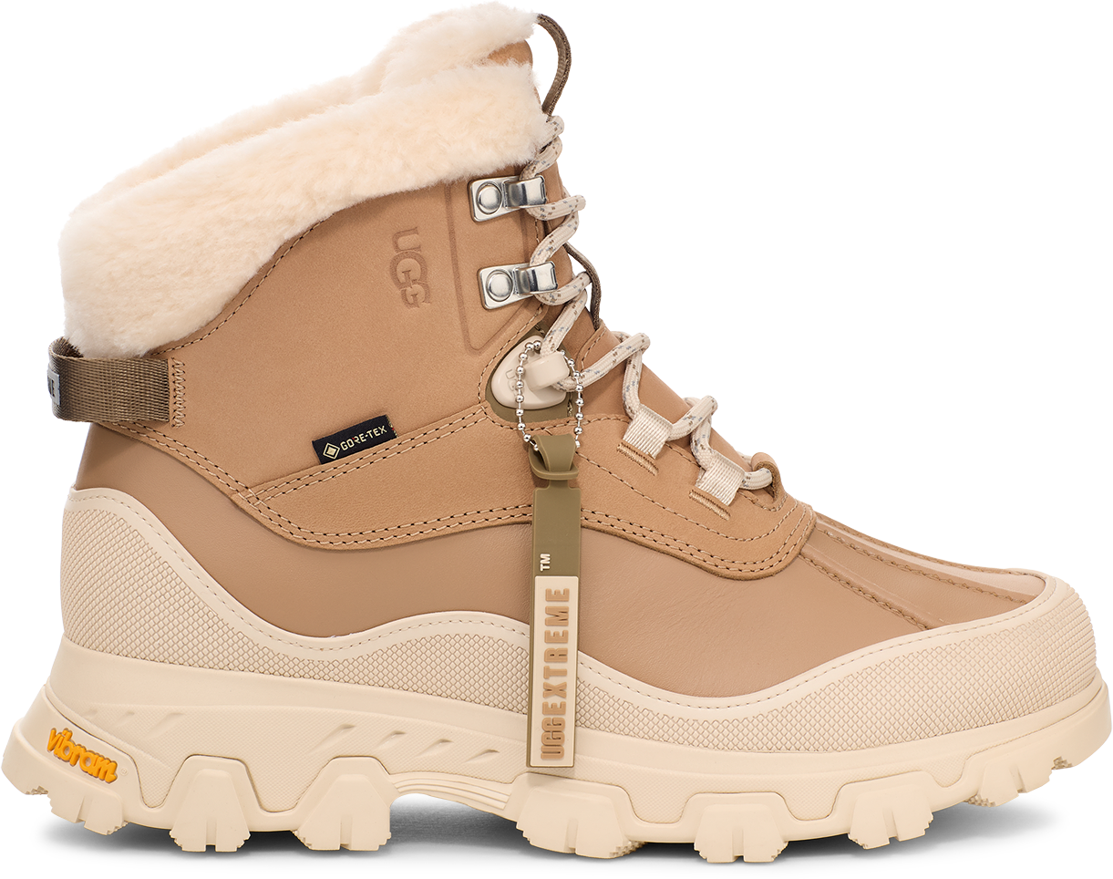 UGG Adirondack Meridian Hiker Sand Bruin
