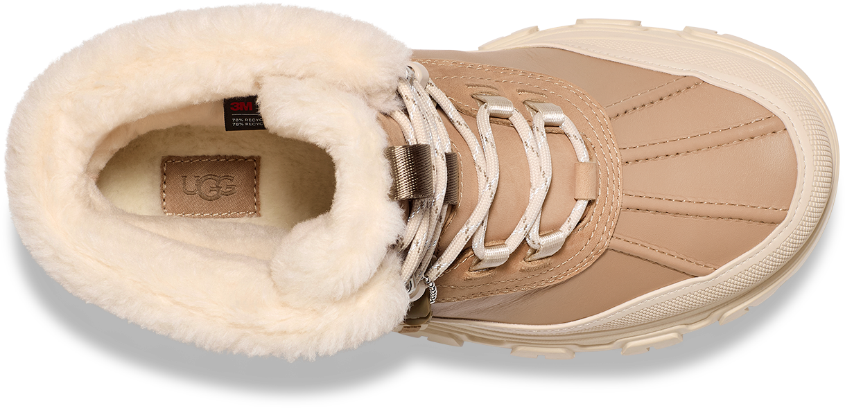 UGG Adirondack Meridian Hiker Sand Bruin