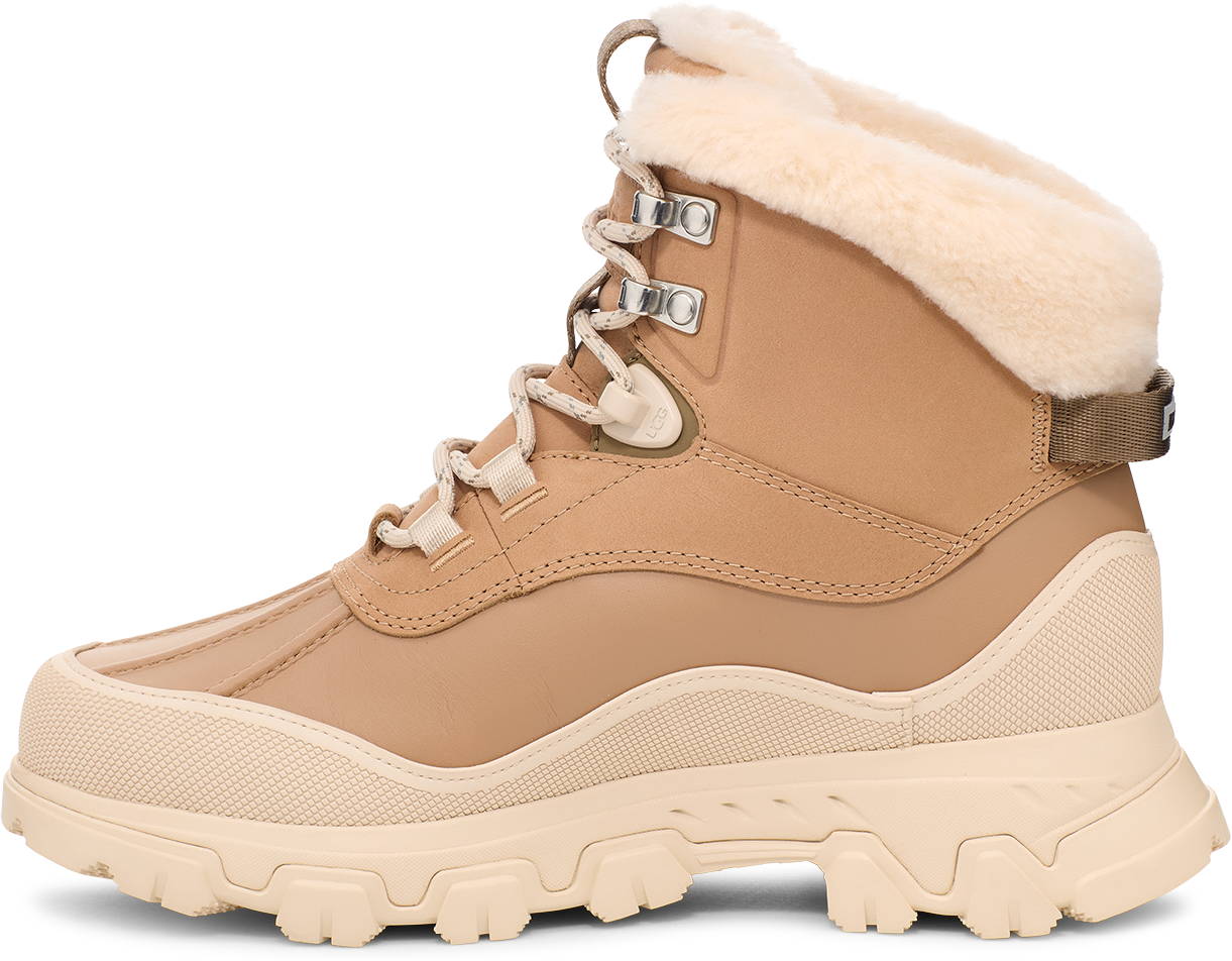 UGG Adirondack Meridian Hiker Sand Bruin