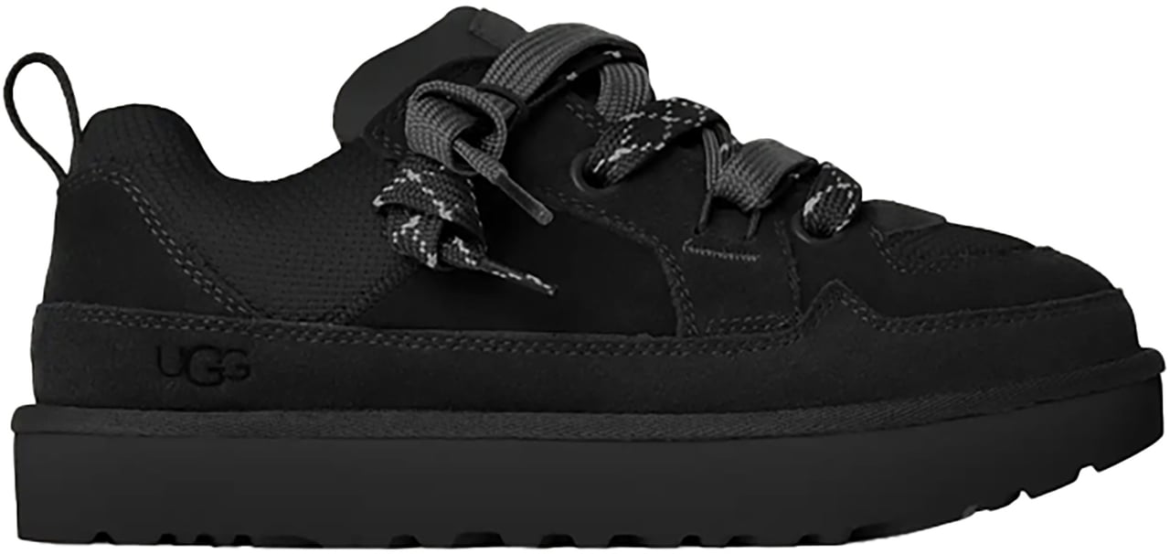 UGG Sneakers Black Zwart