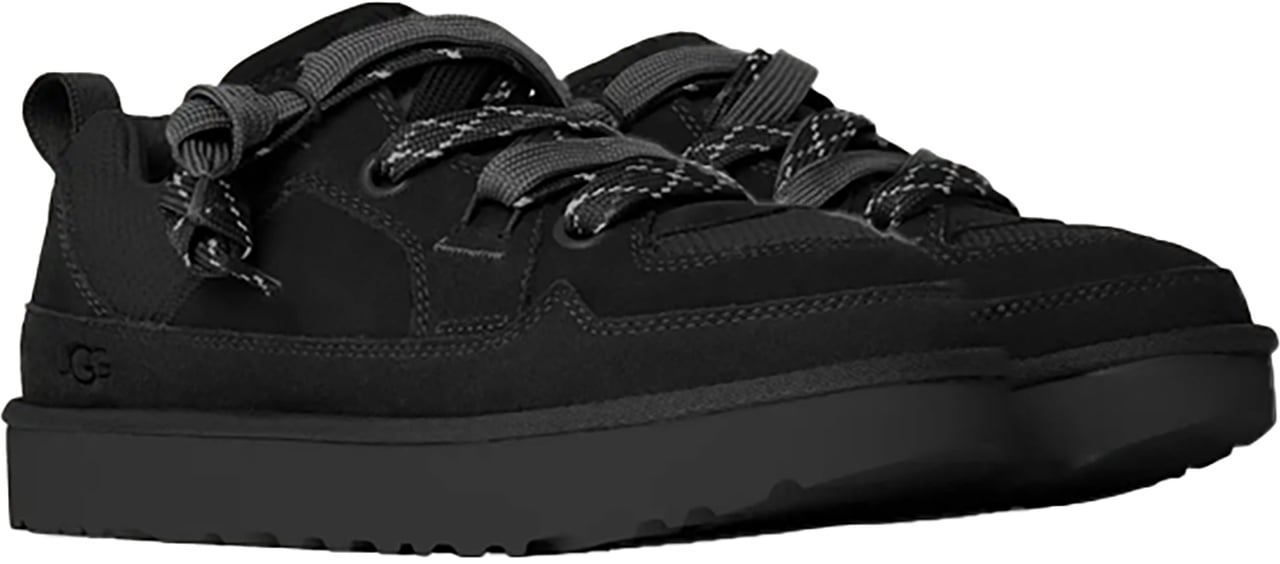 UGG Sneakers Black Zwart