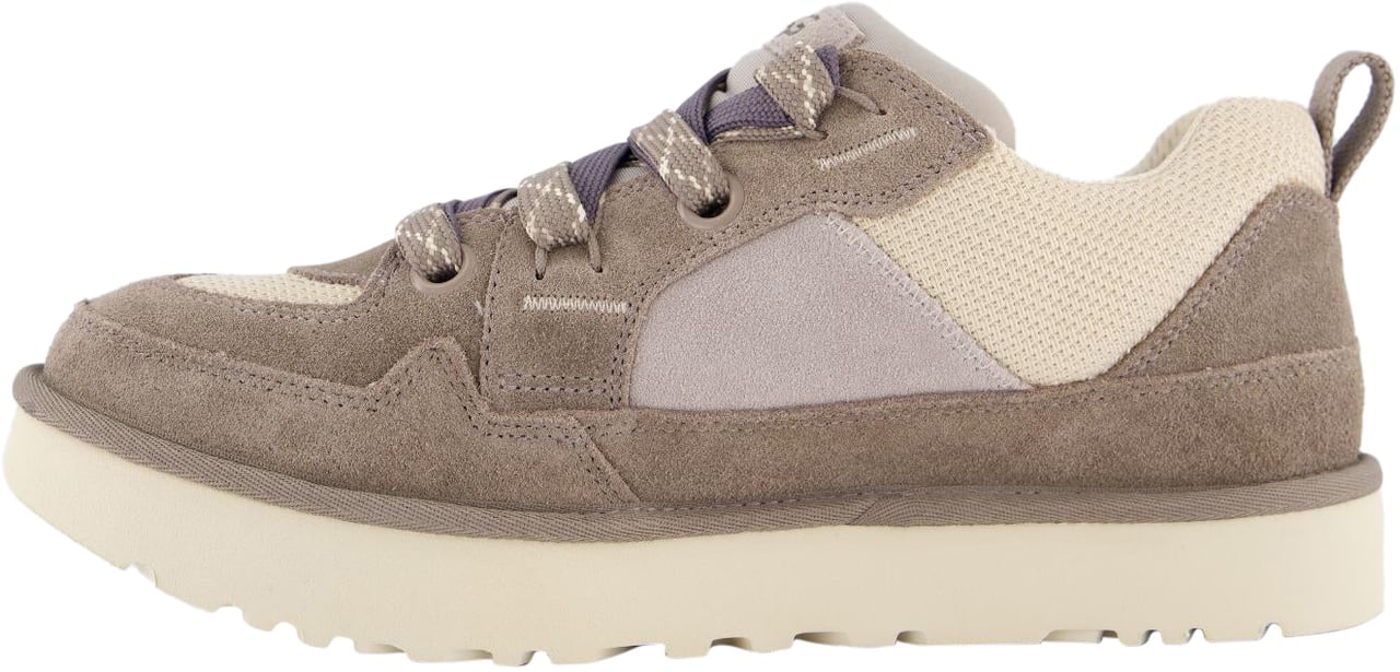 UGG Heren Lo Lowmel Smoke Plume Grijs