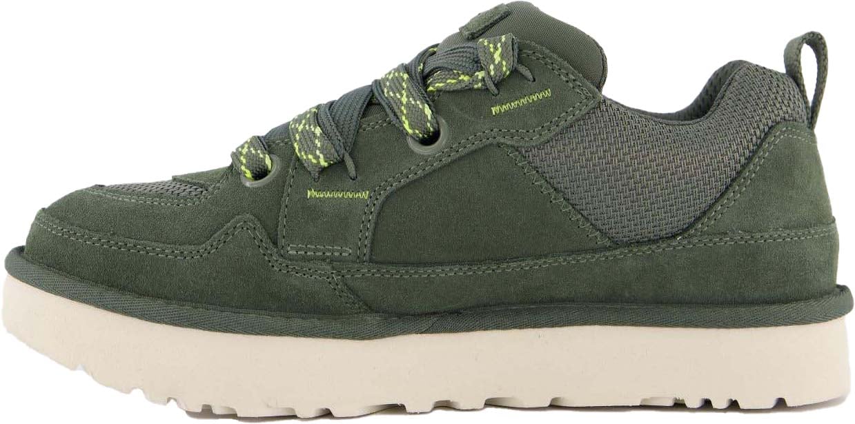 UGG Heren Lo Lowmel Woodland Green Groen
