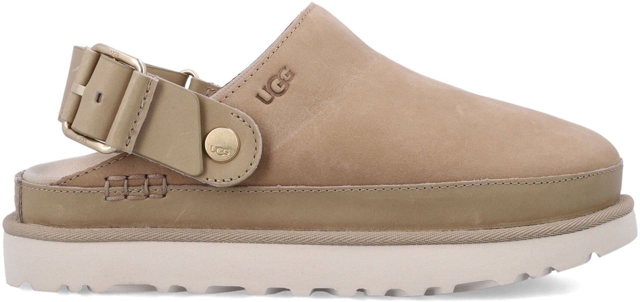 UGG Golden Star Villa Clog Mustard Seed Vanaf 170 