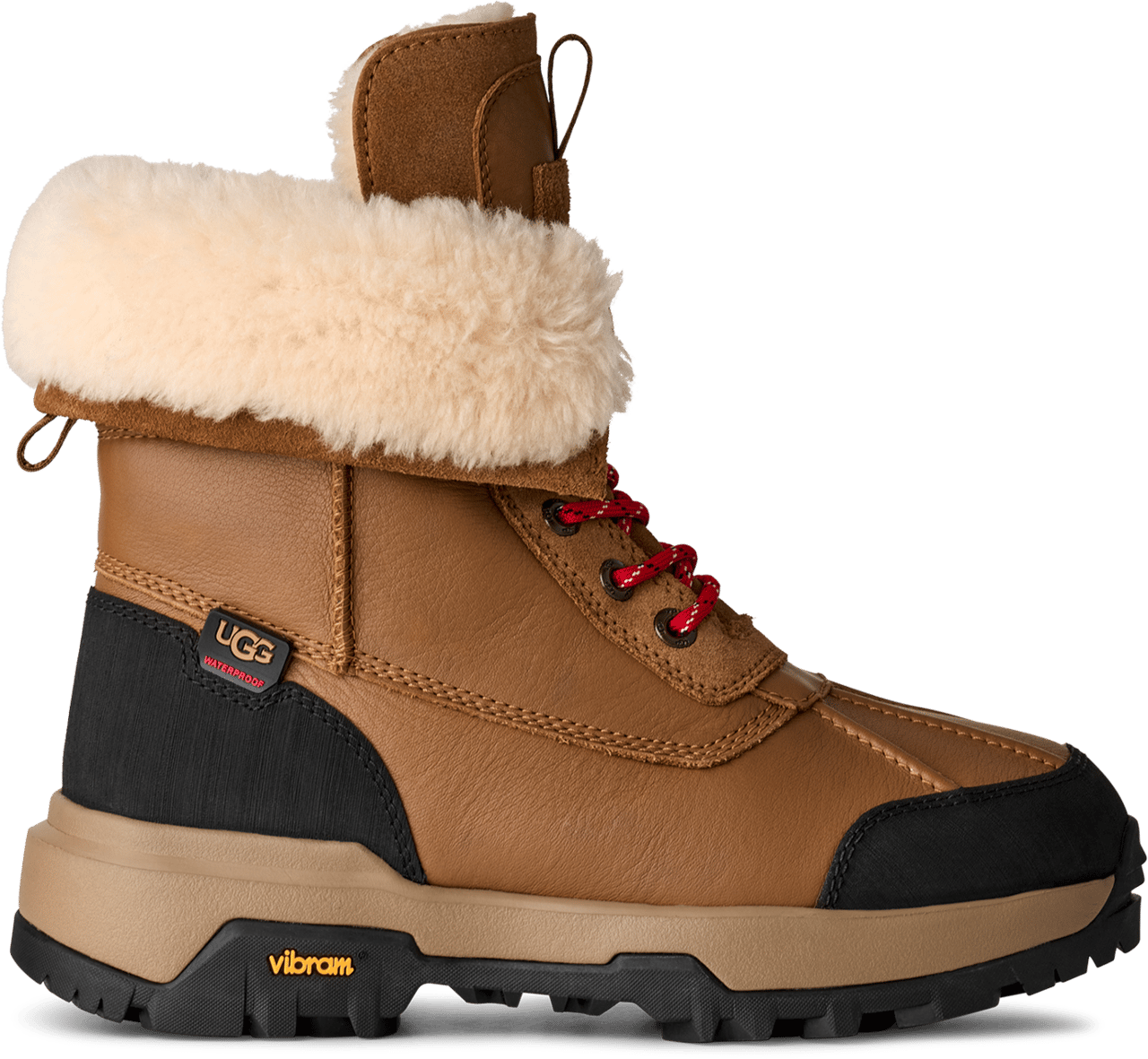 UGG Adirondack Boot XXV Zwart
