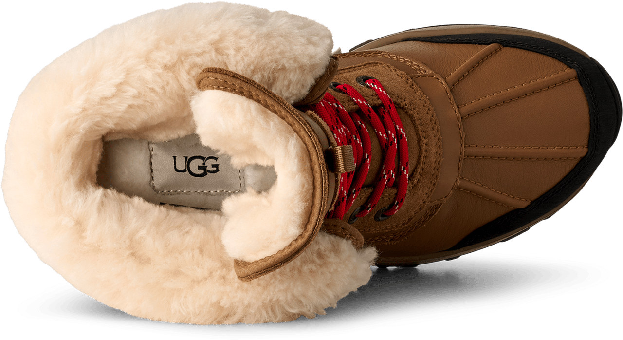 UGG Adirondack Boot XXV Zwart
