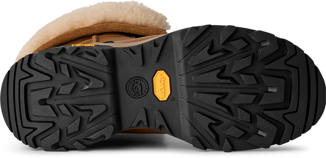 UGG Adirondack Boot XXV Zwart