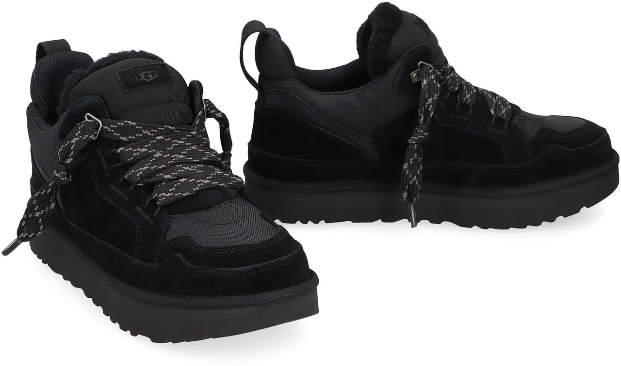 UGG Sneakers Lowmel Zwart